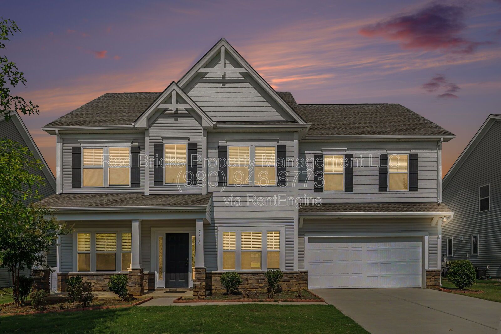 Beautiful 4BR Home Near Hwy 521! property image