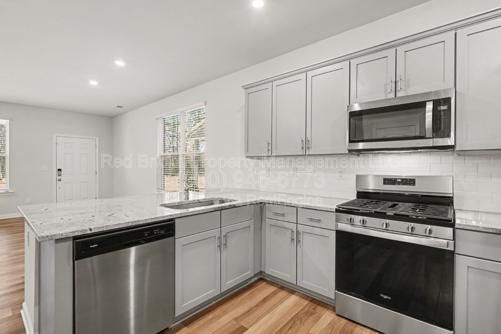 Like-New End-Unit Townhome in McEwen Village – Move-In Ready! property image