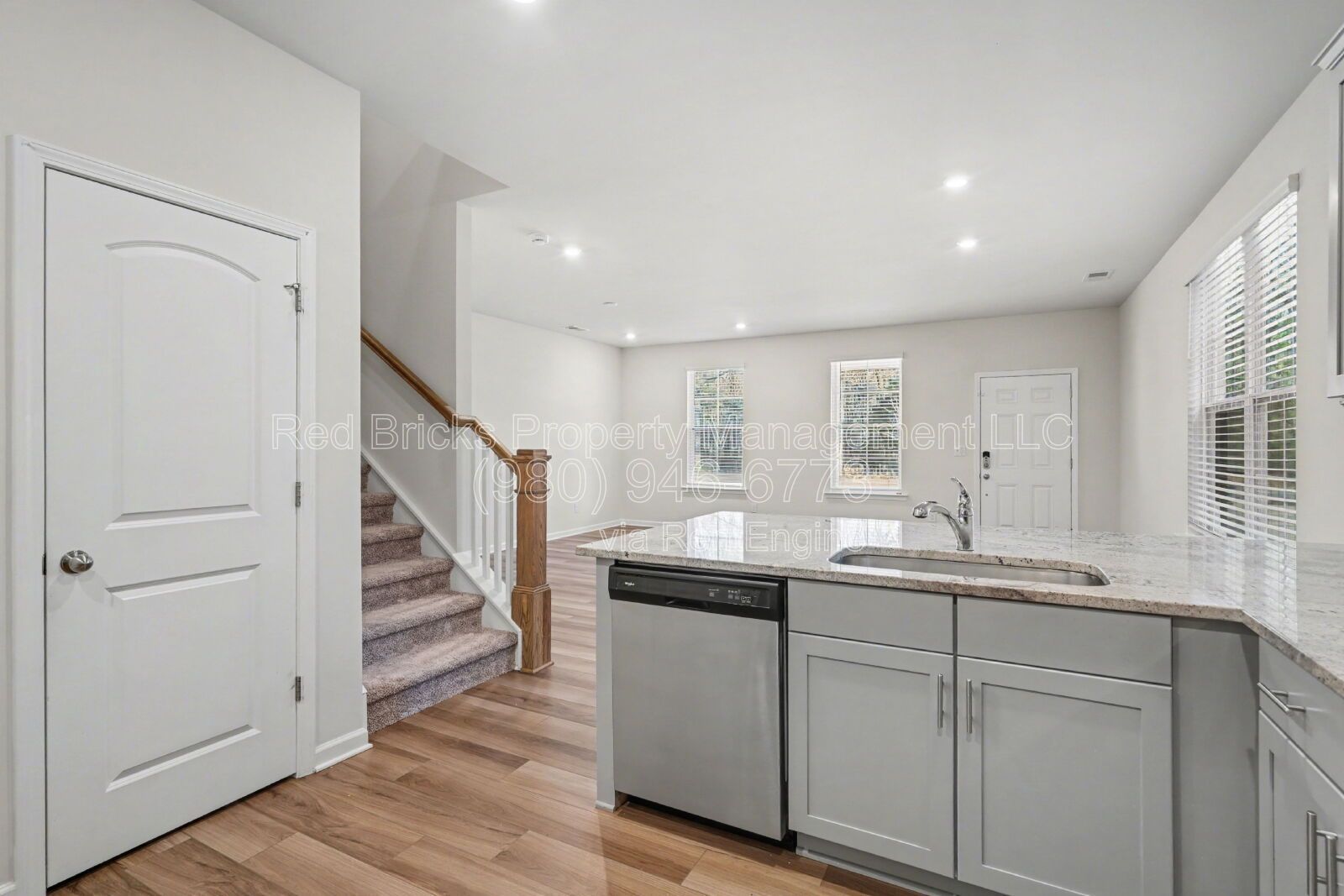 Like-New End-Unit Townhome in McEwen Village – Move-In Ready! property image