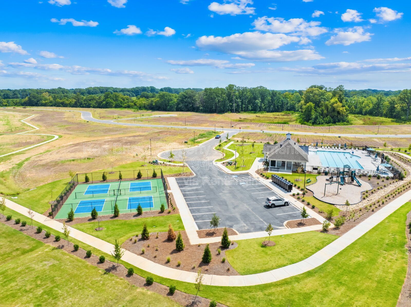 Easy One-Level Living in Secrest Commons! property image
