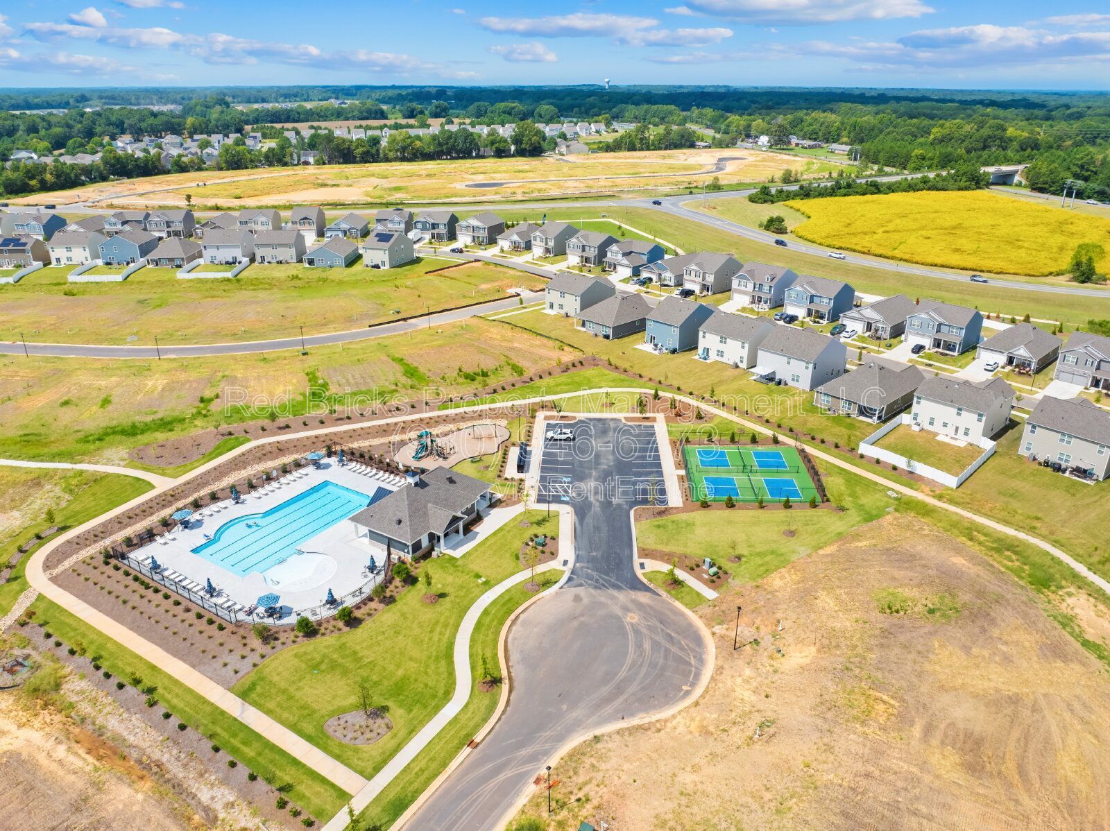 Easy One-Level Living in Secrest Commons! property image