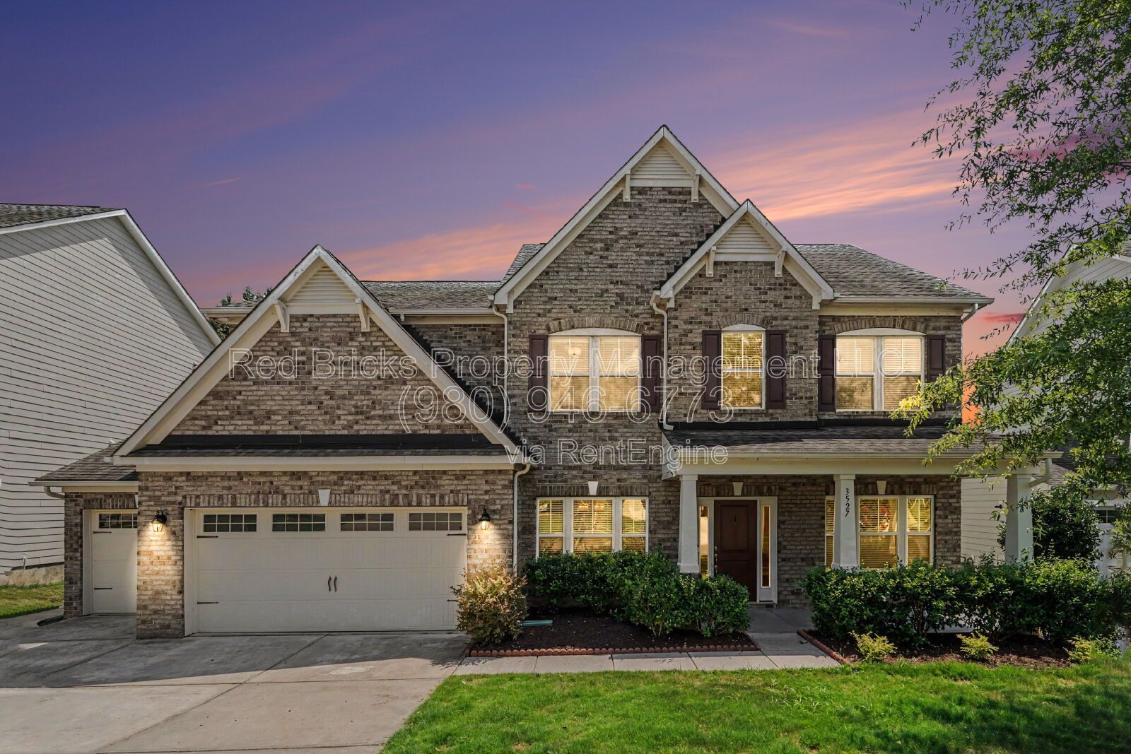 Spacious 5BR Home with Screened Patio – Available Now! property image