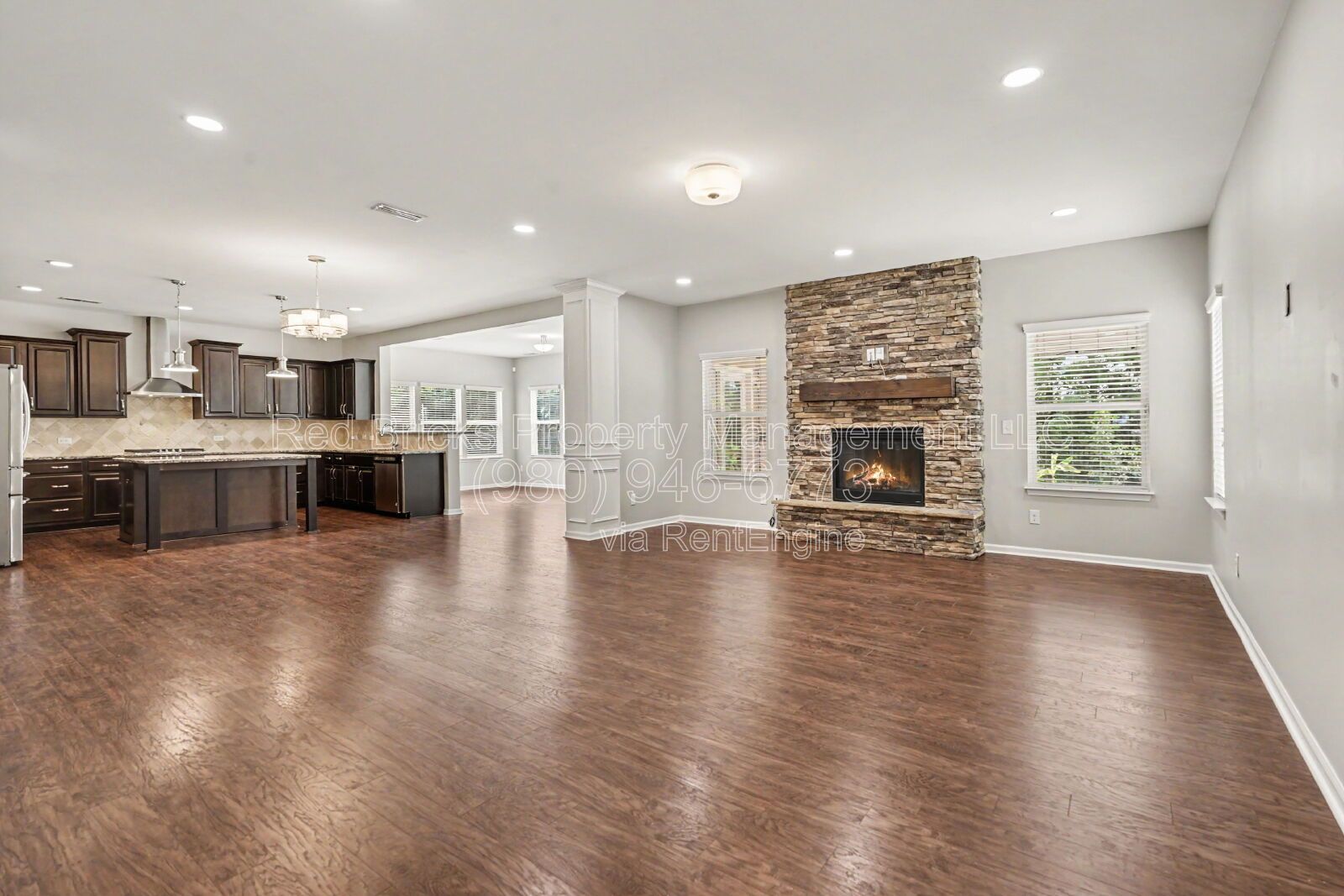 Spacious 5BR Home with Screened Patio – Available Now! property image