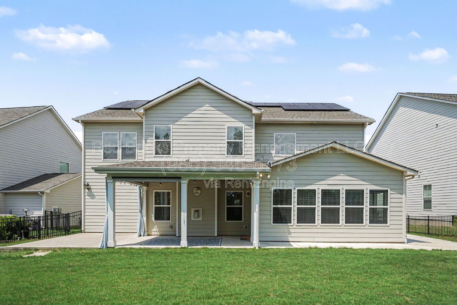 Spacious 5BR Home with Screened Patio – Available Now! property image