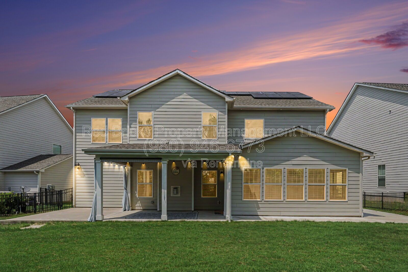 Spacious 5BR Home with Screened Patio – Available Now! property image