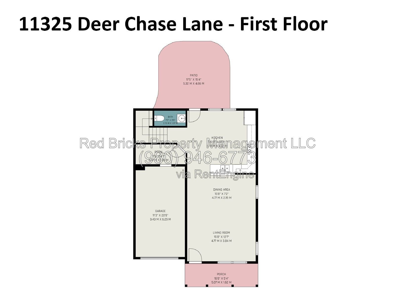 Charming 3BR Home with Fenced Yard – Available Now! property image
