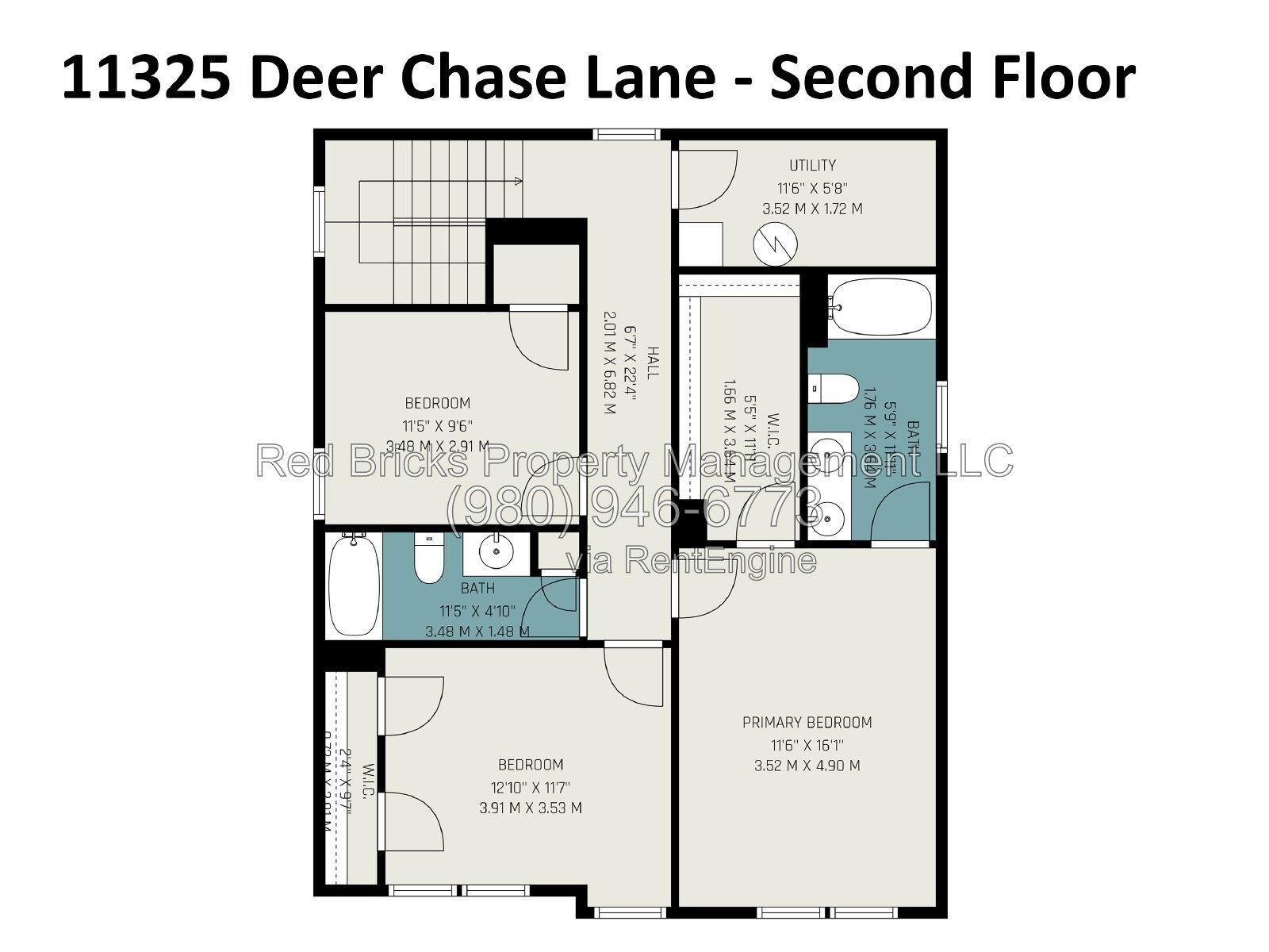 Charming 3BR Home with Fenced Yard – Available Now! property image