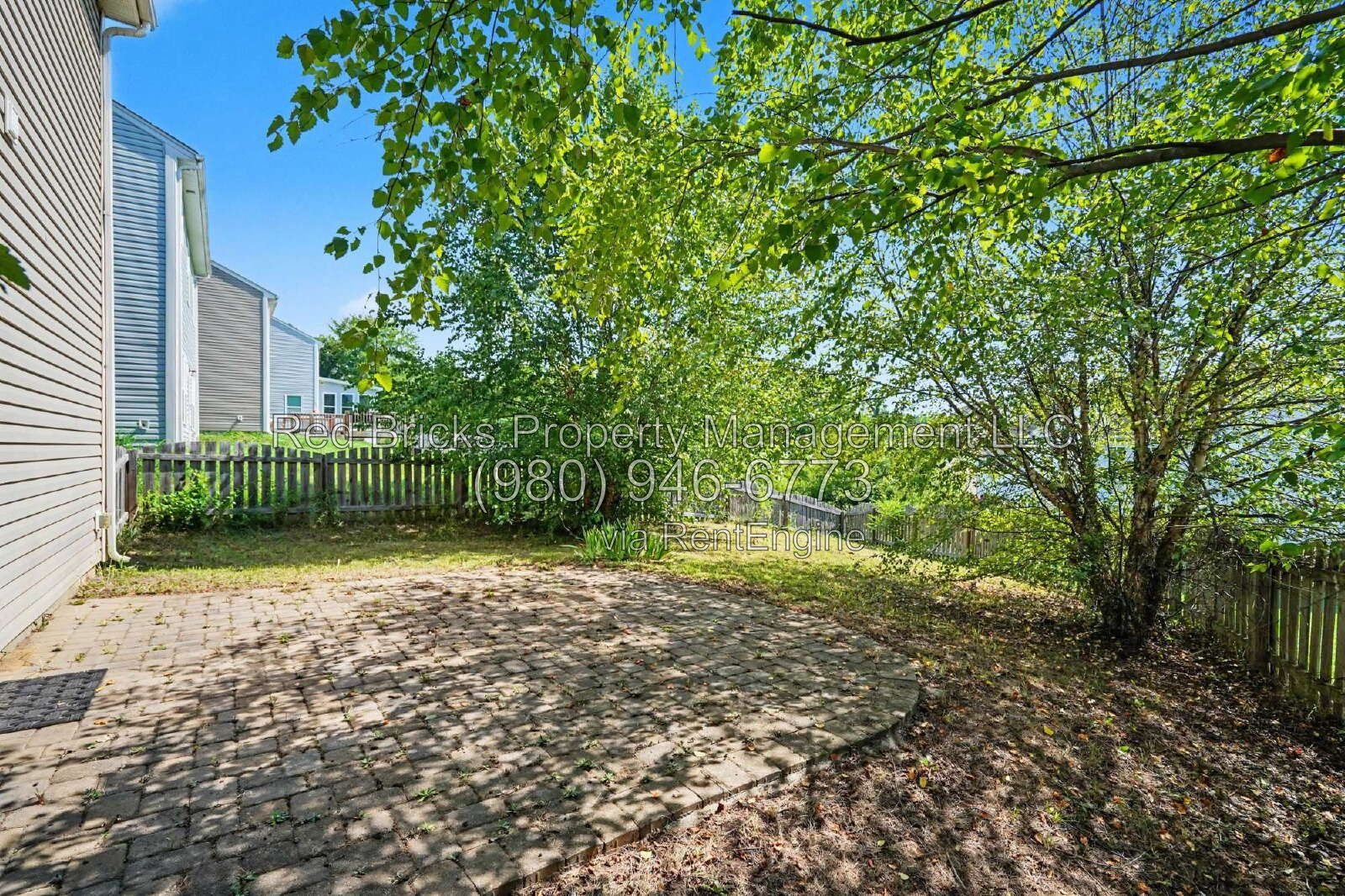 Charming 3BR Home with Fenced Yard – Available Now! property image