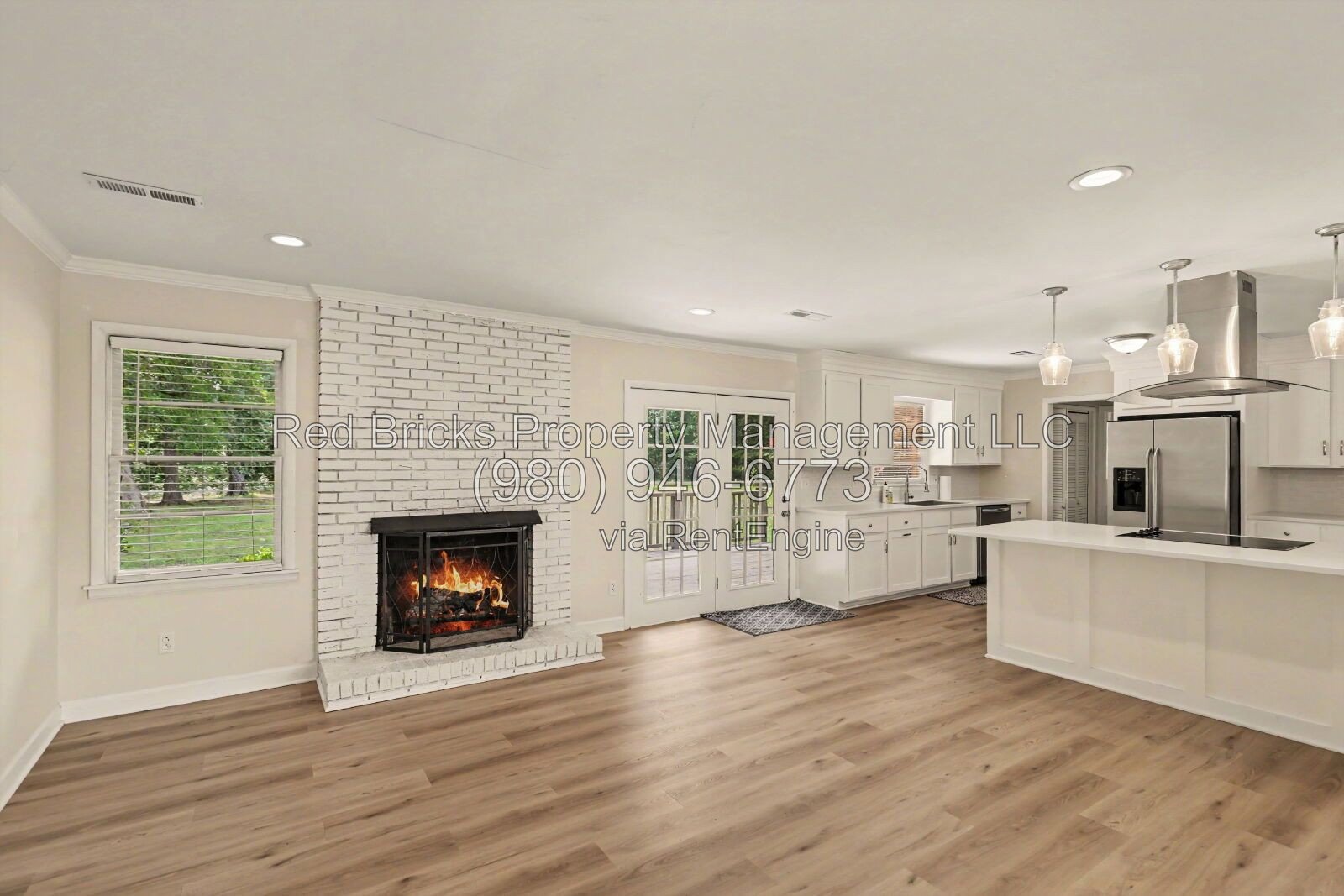 Beautiful Ranch Home with Deck & Double Oven! property image