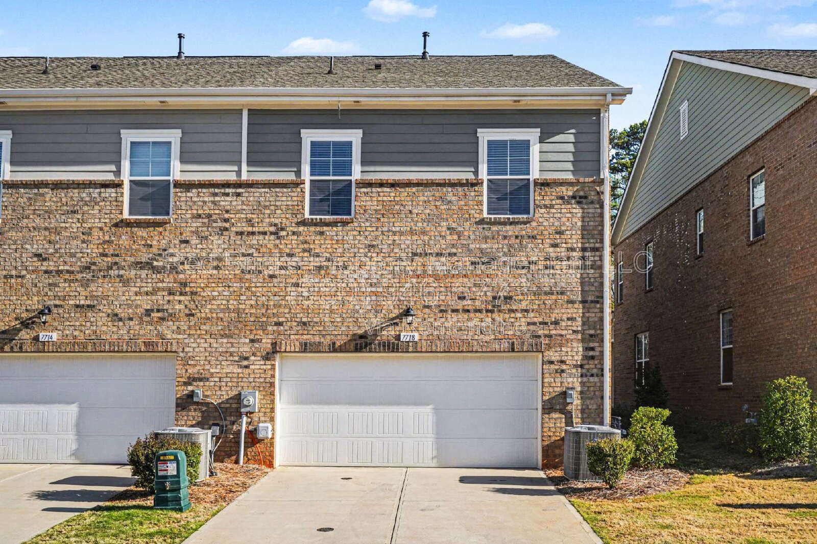 Like-New End-Unit Townhome in McEwen Village – Move-In Ready! property image