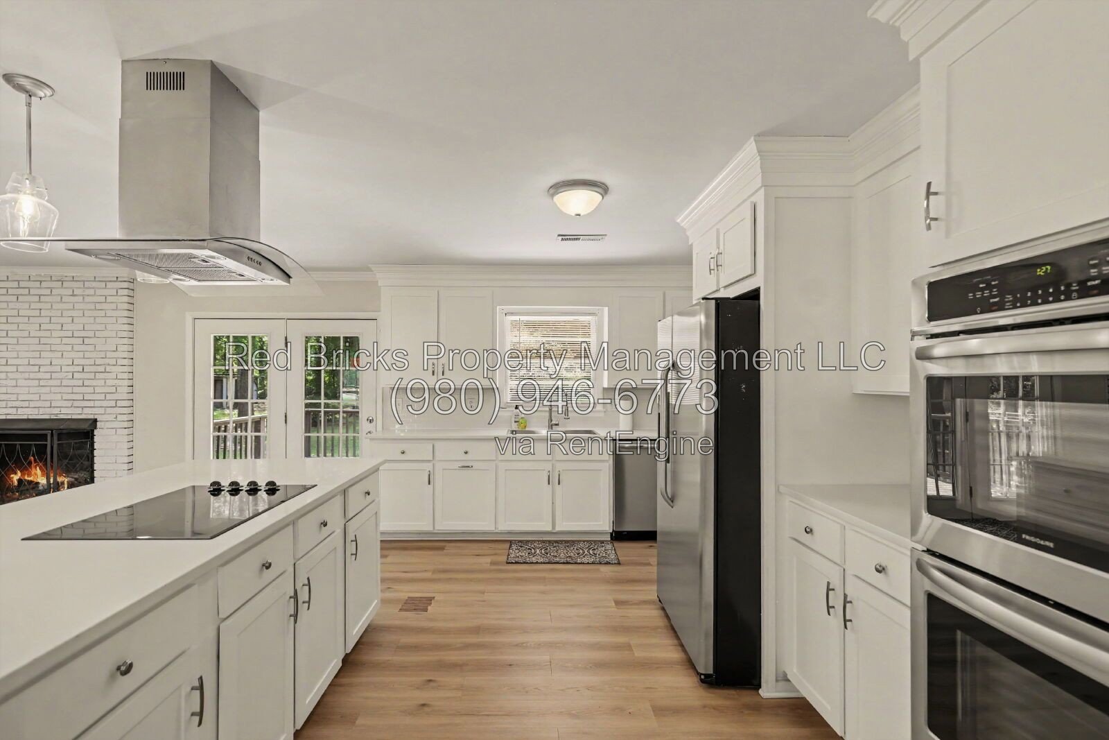 Beautiful Ranch Home with Deck & Double Oven! property image