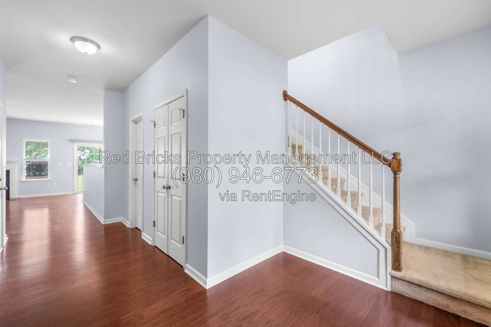 End-Unit Townhome in Steele Creek – Available Sept. 23rd! property image