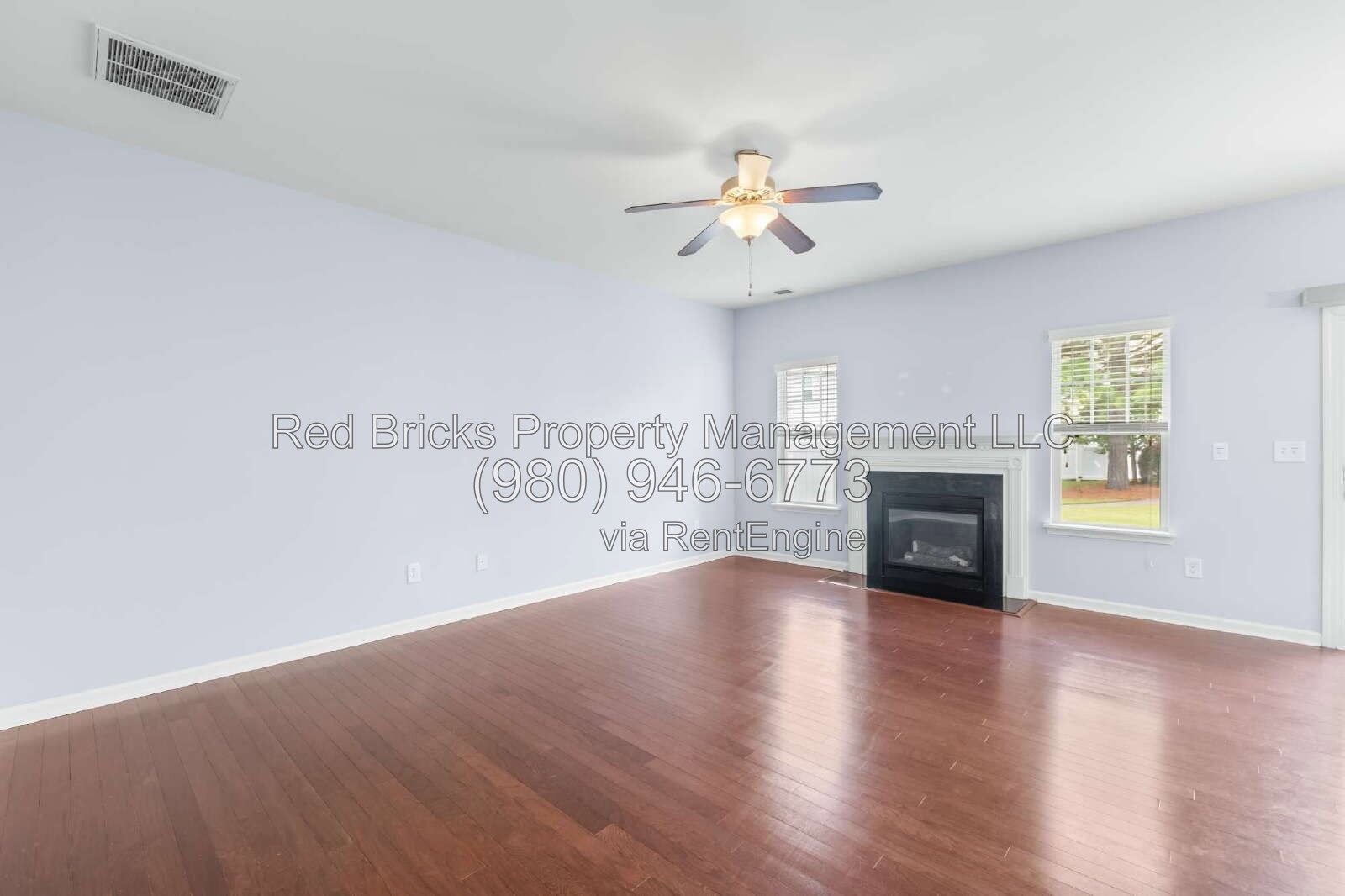 End-Unit Townhome in Steele Creek – Available Sept. 23rd! property image