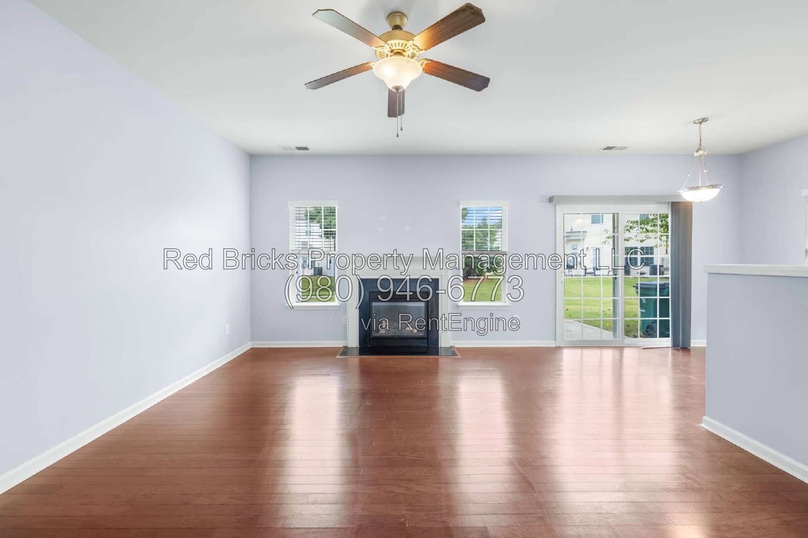 End-Unit Townhome in Steele Creek – Available Sept. 23rd! property image