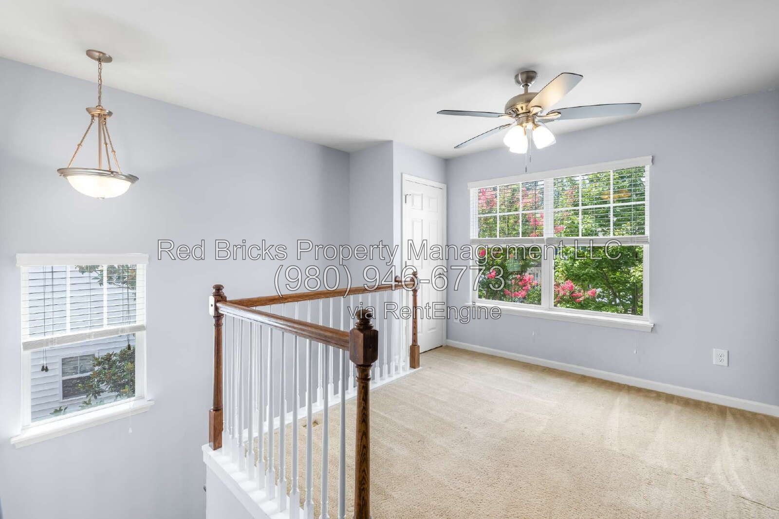 End-Unit Townhome in Steele Creek – Available Sept. 23rd! property image