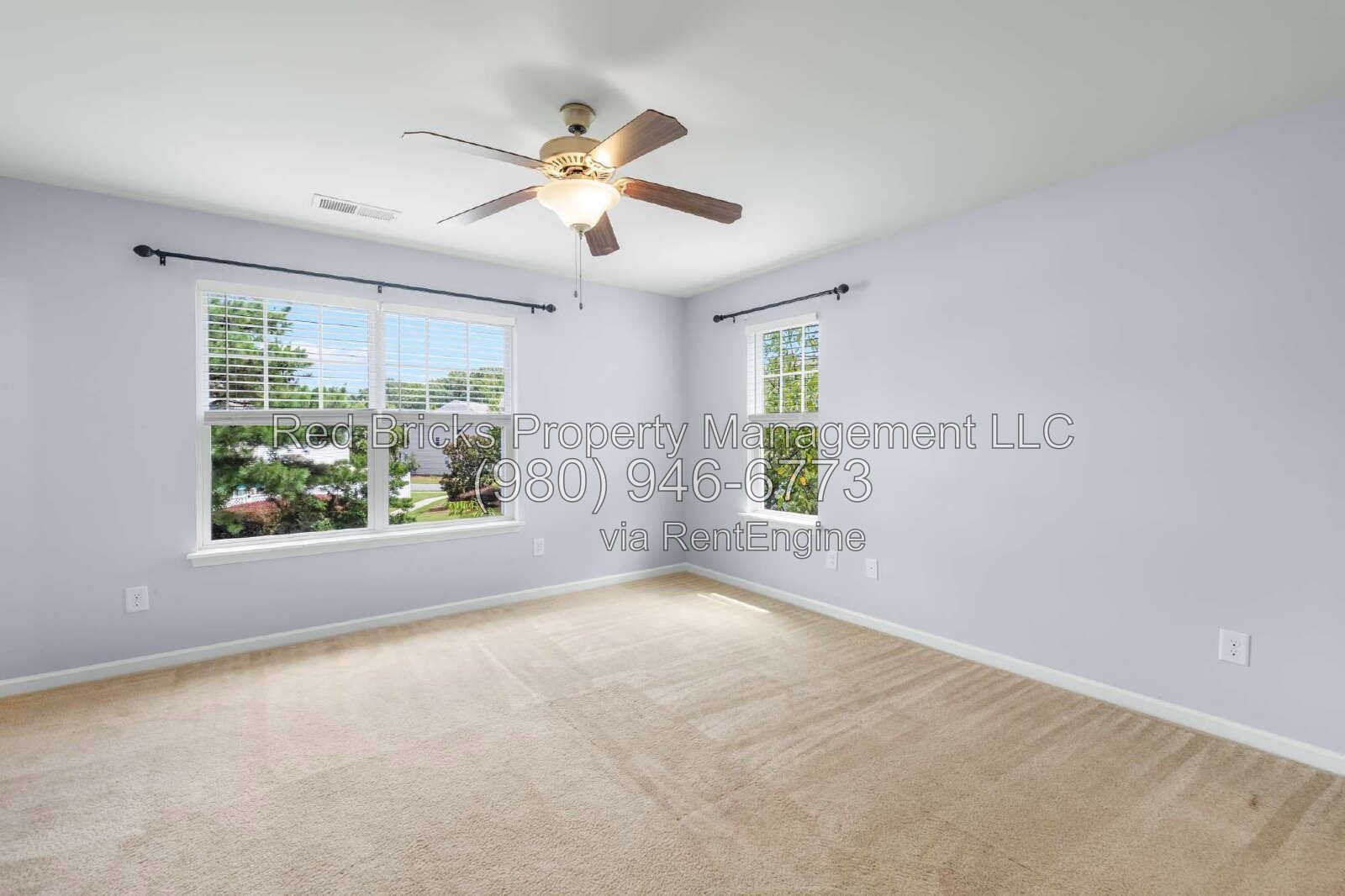 End-Unit Townhome in Steele Creek – Available Sept. 23rd! property image
