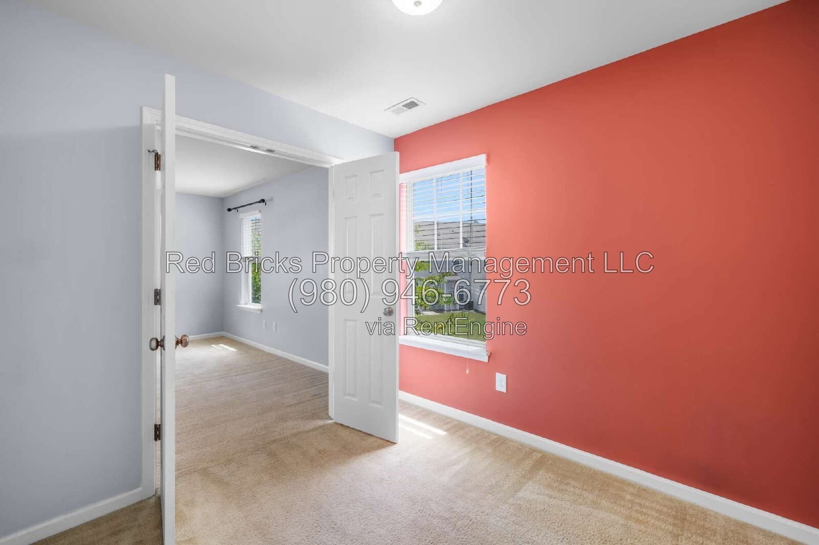 End-Unit Townhome in Steele Creek – Available Sept. 23rd! property image