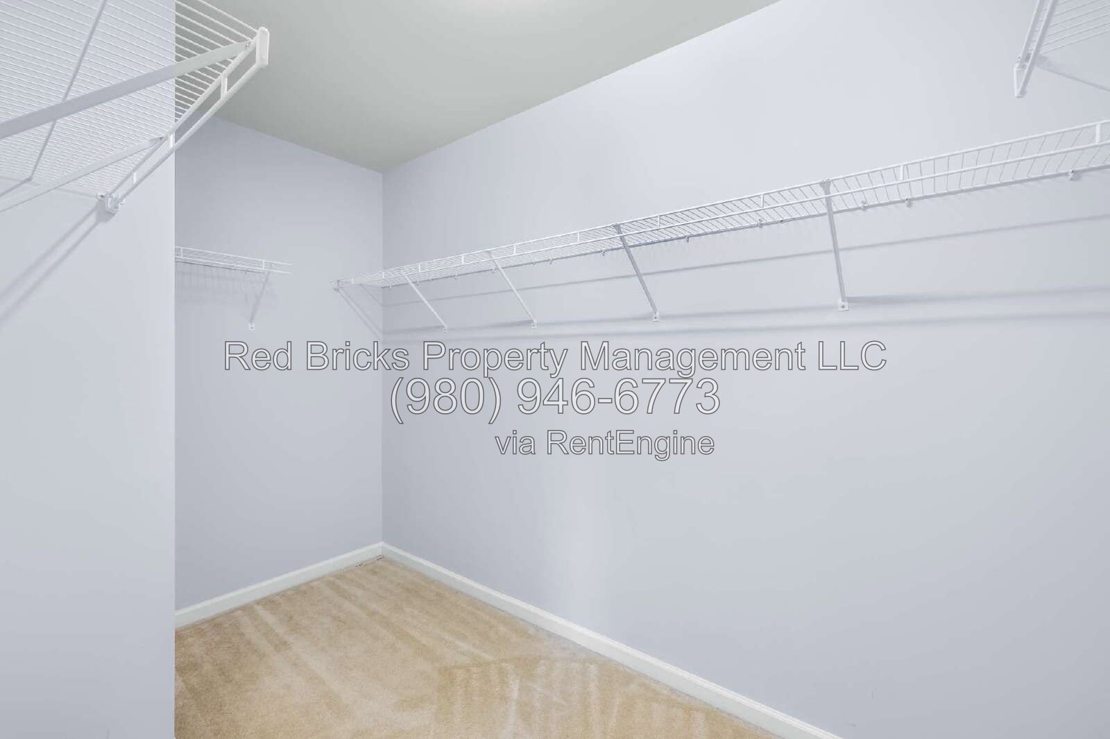 End-Unit Townhome in Steele Creek – Available Sept. 23rd! property image