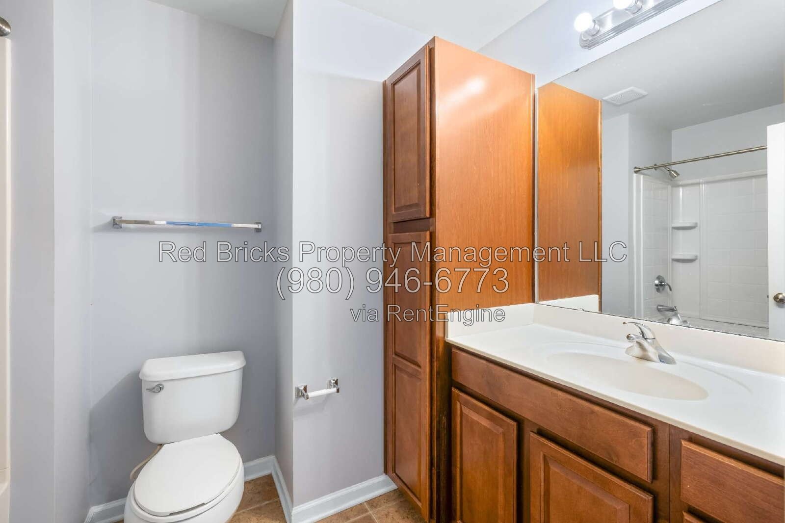 End-Unit Townhome in Steele Creek – Available Sept. 23rd! property image