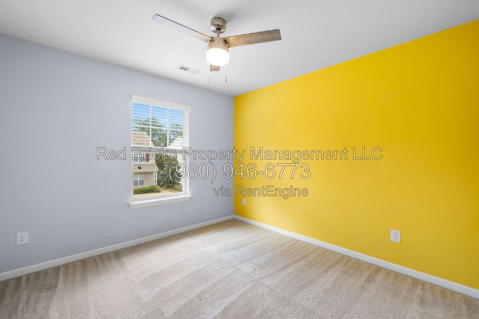 End-Unit Townhome in Steele Creek – Available Sept. 23rd! property image