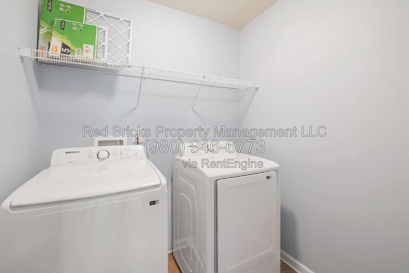 End-Unit Townhome in Steele Creek – Available Sept. 23rd! property image