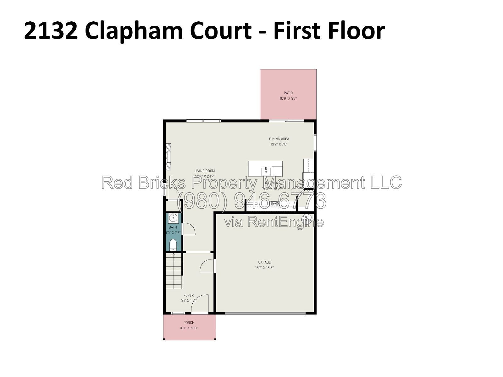 Like-New 4-Bedroom Home – Available August 21! property image