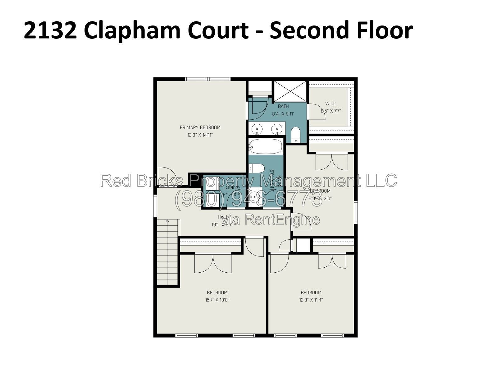 Like-New 4-Bedroom Home – Available August 21! property image