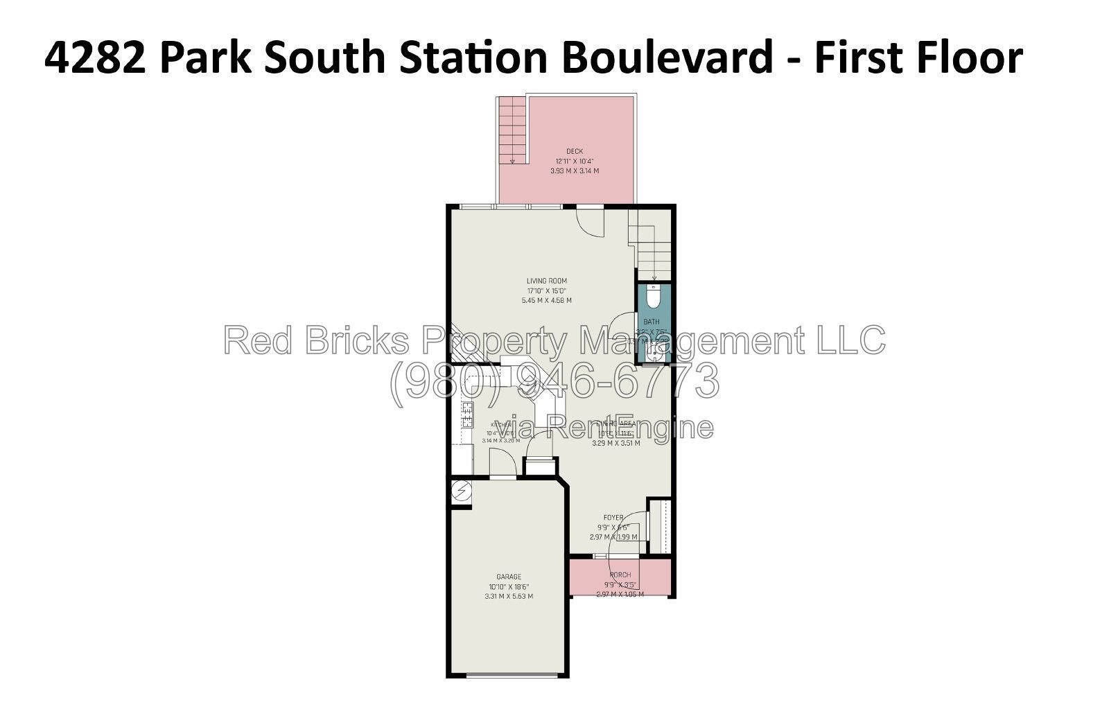 Move-In Ready Townhome with Resort Amenities! property image
