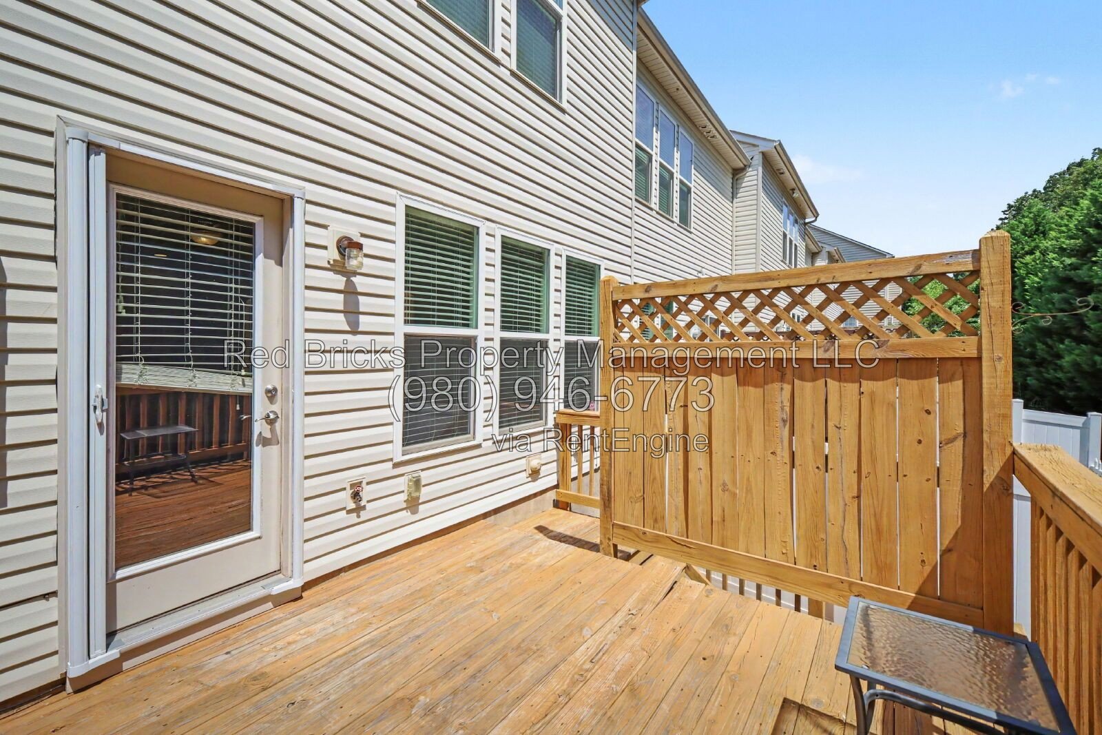 Move-In Ready Townhome with Resort Amenities! property image
