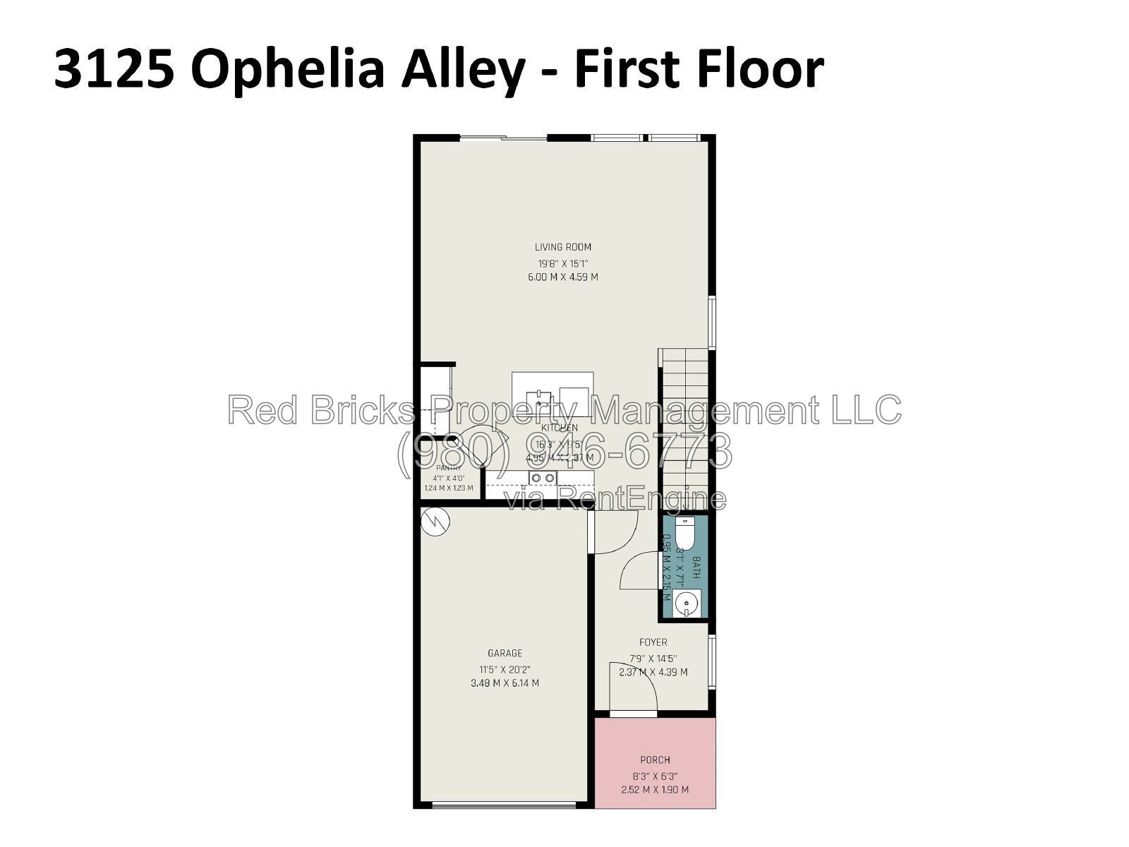 Brand-New 3BR Townhome in a Prime Location! property image