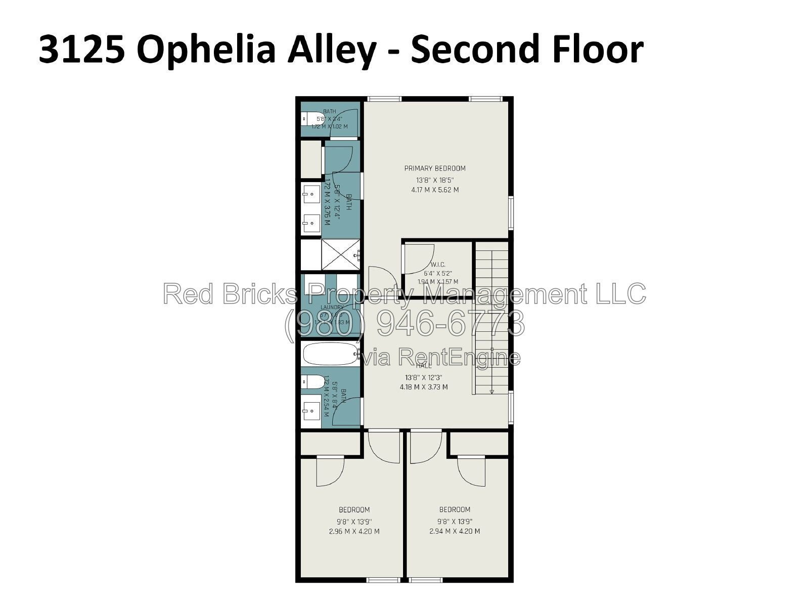 Brand-New 3BR Townhome in a Prime Location! property image