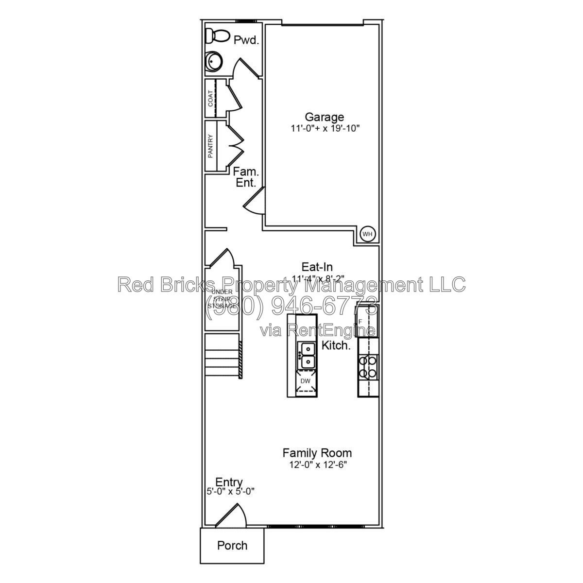 Brand-New End-Unit Townhome with Resort-Style Amenities! property image