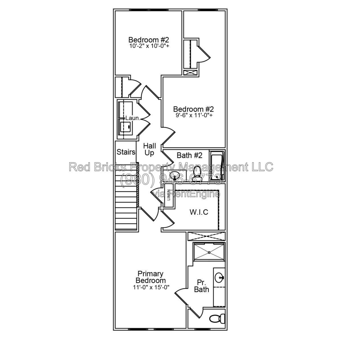 Brand-New End-Unit Townhome with Resort-Style Amenities! property image