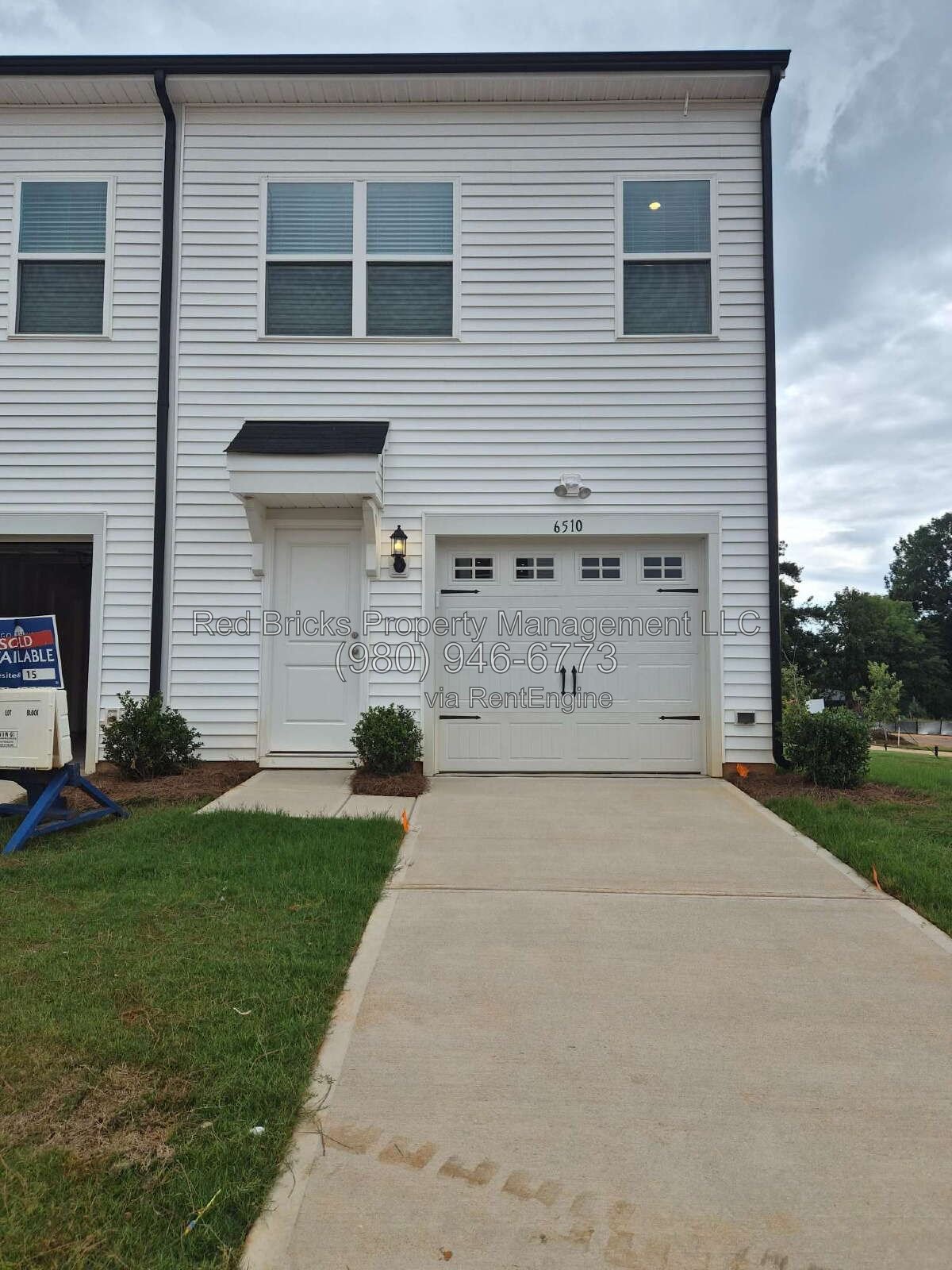 Brand-New End-Unit Townhome with Resort-Style Amenities! property image
