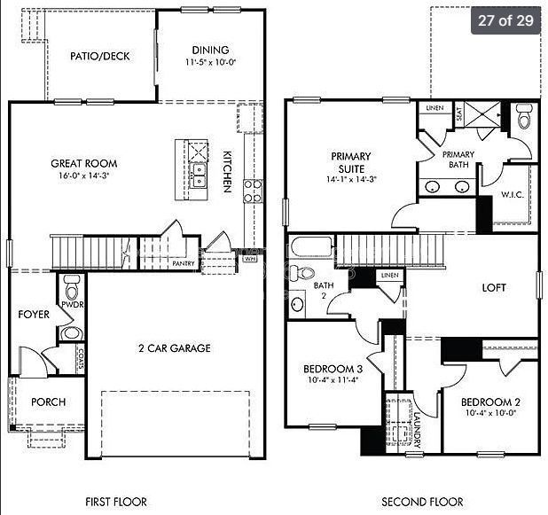 Like-New 3BR Home in Shepherds Landing – Modern Living Near Lake Norman! property image
