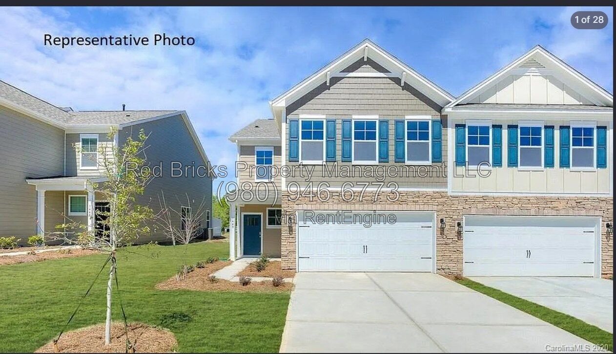 Like-New End-Unit Townhome with 4 Beds & Resort-Style Amenities! property image