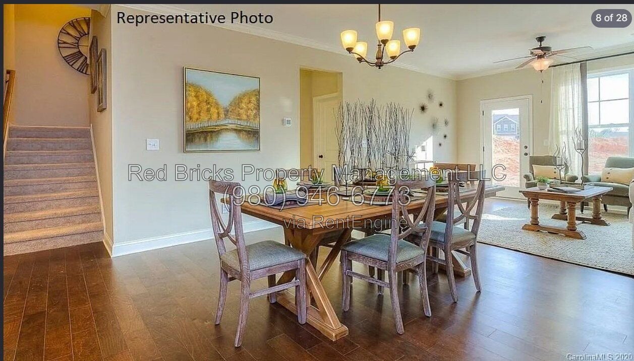 Like-New End-Unit Townhome with 4 Beds & Resort-Style Amenities! property image