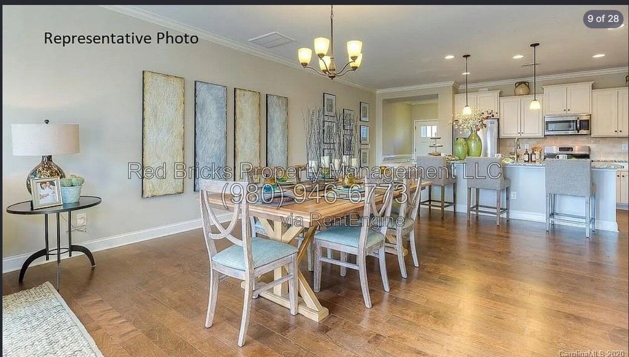 Like-New End-Unit Townhome with 4 Beds & Resort-Style Amenities! property image