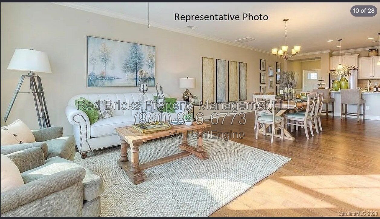 Like-New End-Unit Townhome with 4 Beds & Resort-Style Amenities! property image