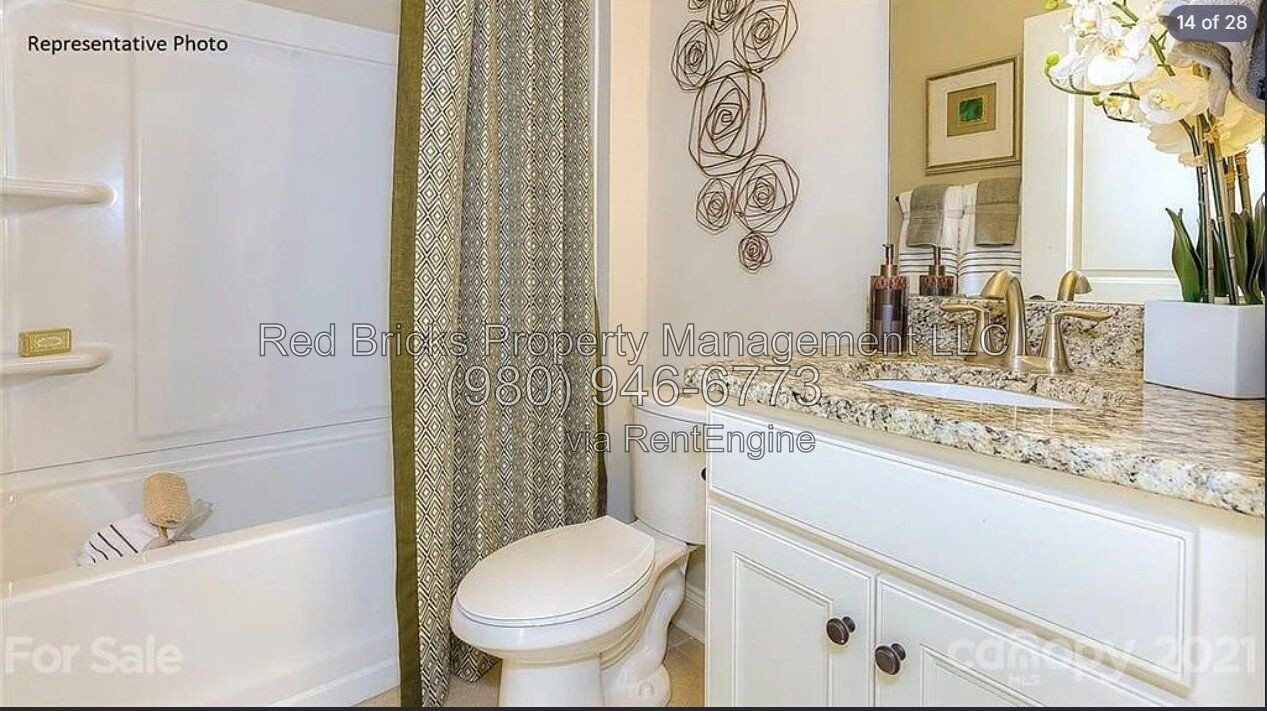 Like-New End-Unit Townhome with 4 Beds & Resort-Style Amenities! property image