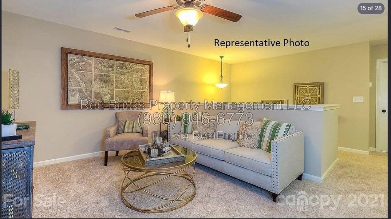 Like-New End-Unit Townhome with 4 Beds & Resort-Style Amenities! property image