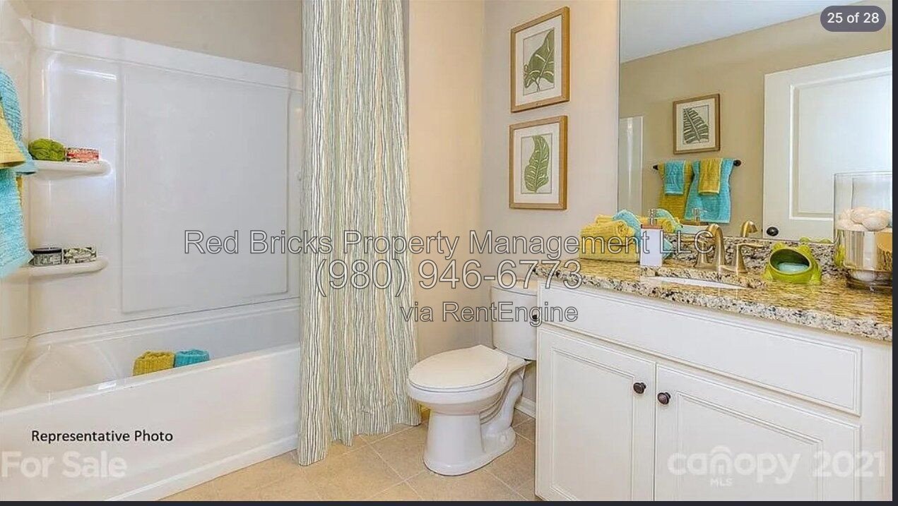 Like-New End-Unit Townhome with 4 Beds & Resort-Style Amenities! property image