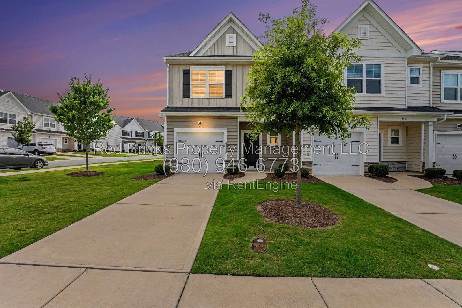 Modern End-Unit Living with Community Pool! property image