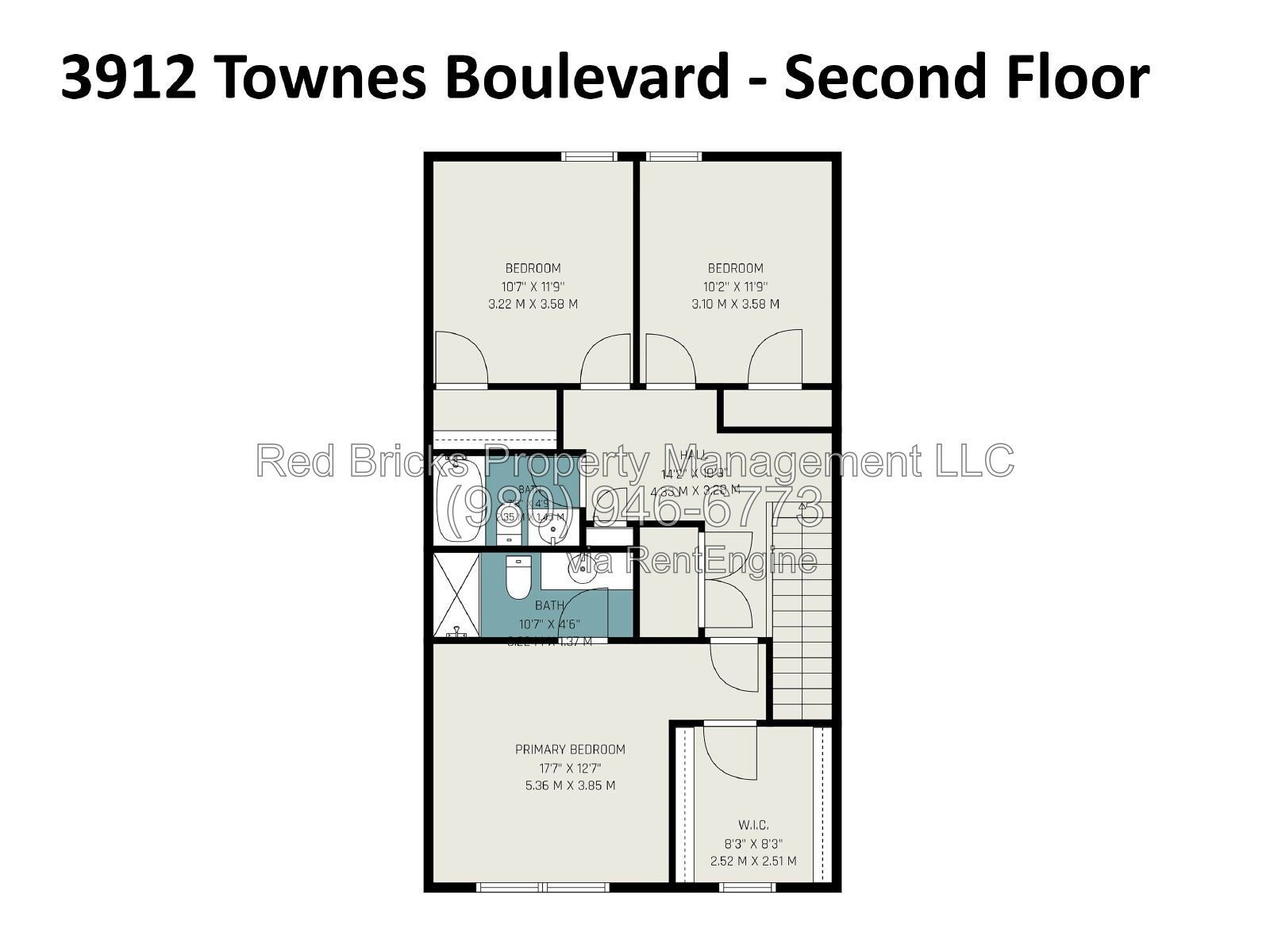 Modern End-Unit Living with Community Pool! property image