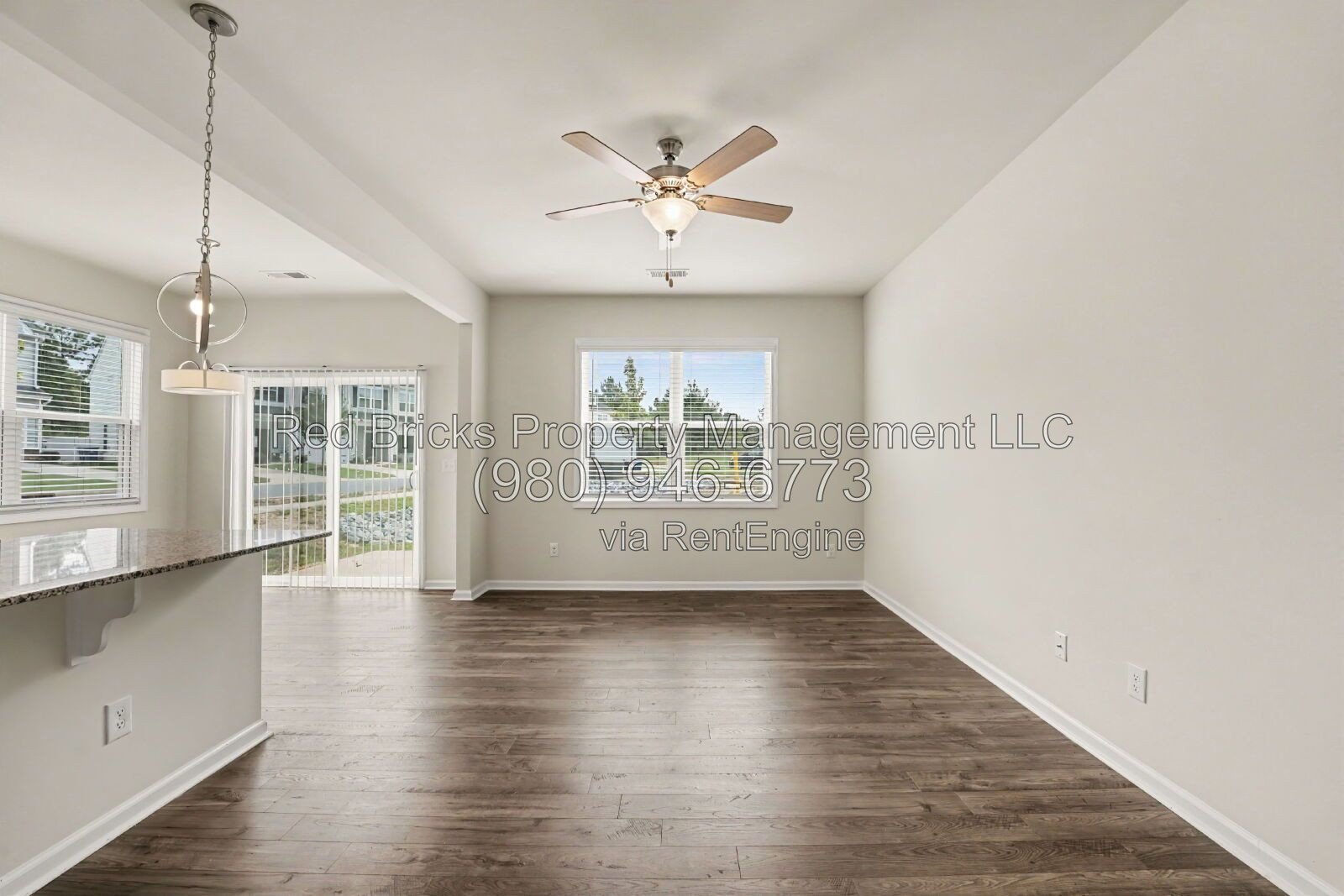 Modern End-Unit Living with Community Pool! property image