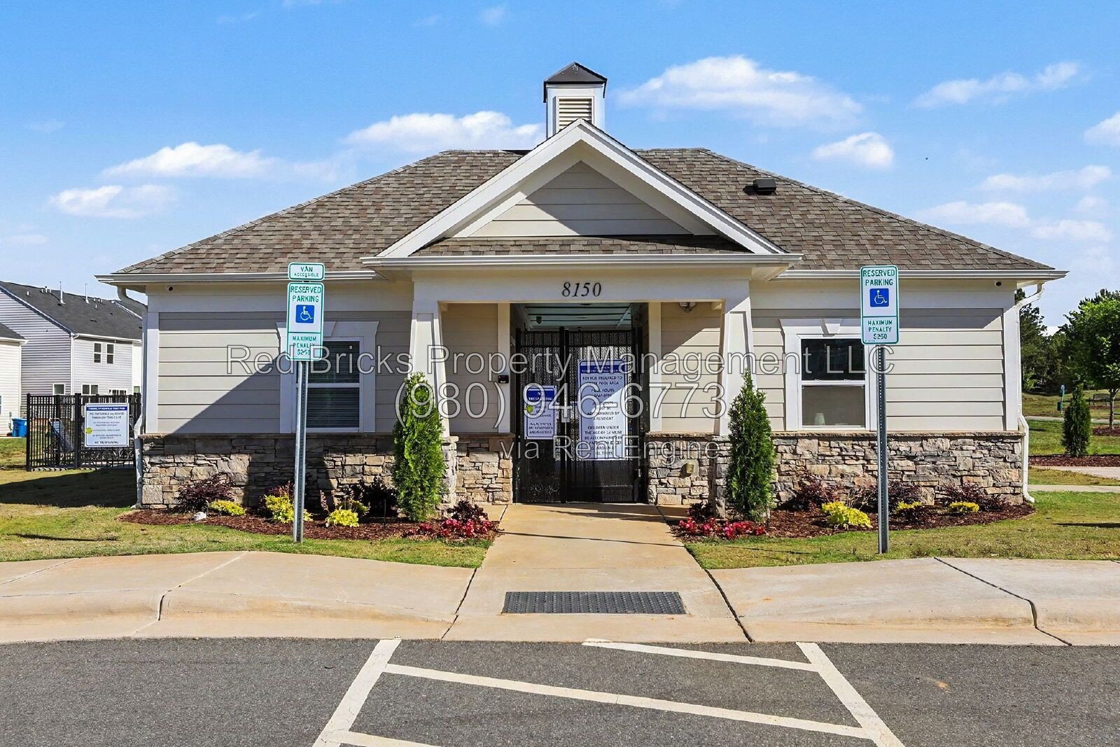 Modern End-Unit Living with Community Pool! property image