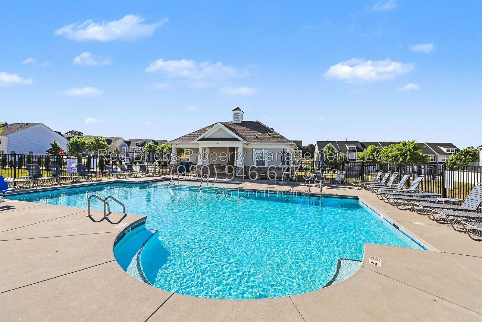 Modern End-Unit Living with Community Pool! property image