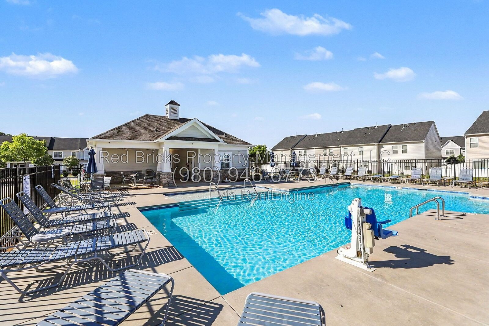 Modern End-Unit Living with Community Pool! property image