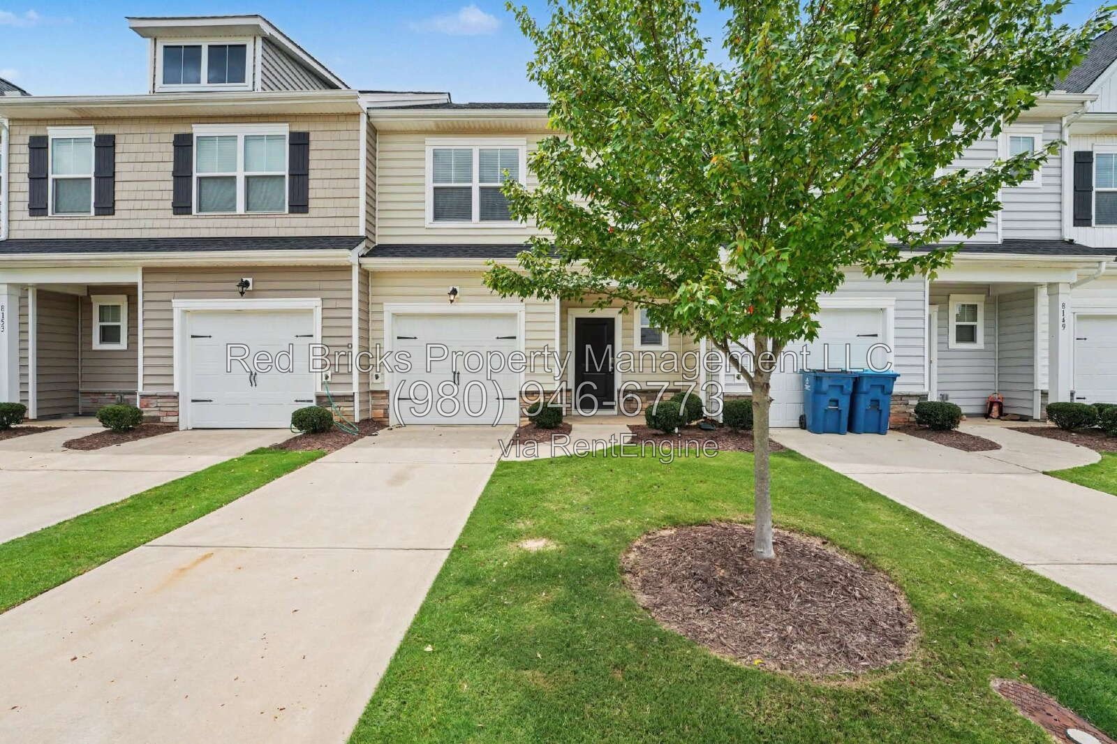 Modern 3BR Townhome with Community Pool! property image