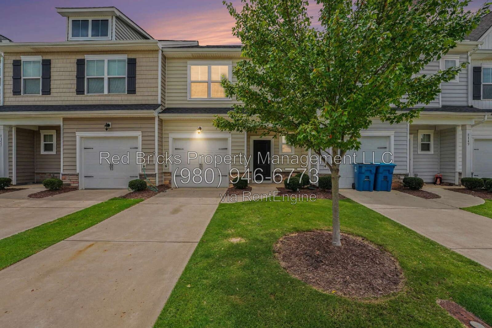 Modern 3BR Townhome with Community Pool! property image